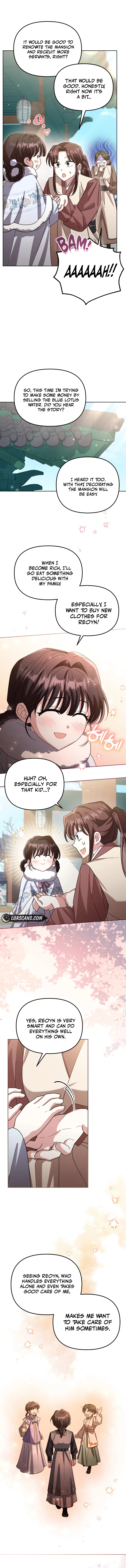 Time Limited Elixir of the Fallen Sega Chapter 14 - Page 11