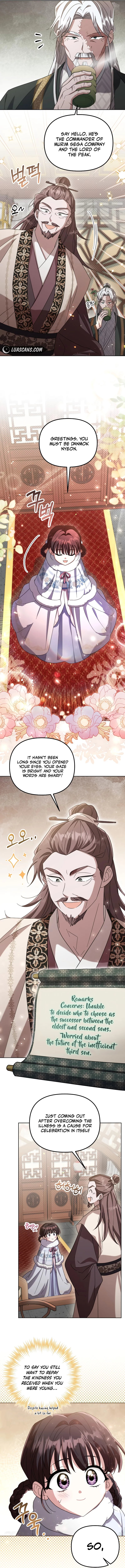Time Limited Elixir of the Fallen Sega Chapter 14 - Page 2