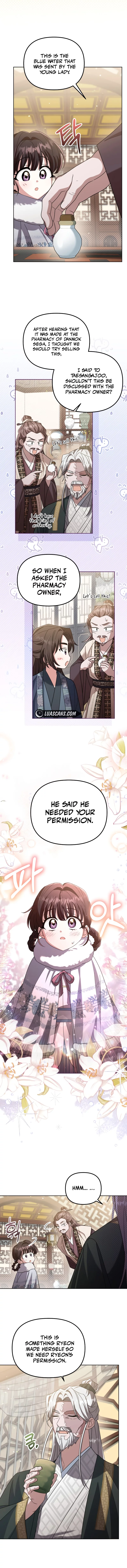Time Limited Elixir of the Fallen Sega Chapter 14 - Page 3