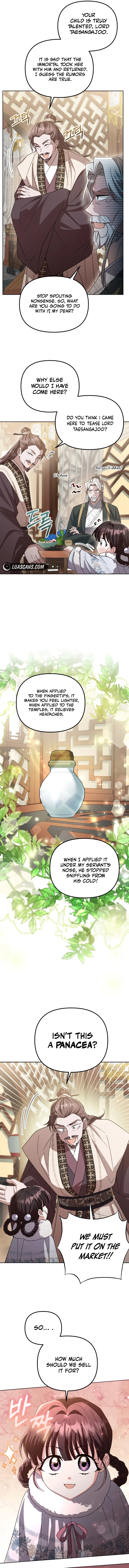 Time Limited Elixir of the Fallen Sega Chapter 14 - Page 4