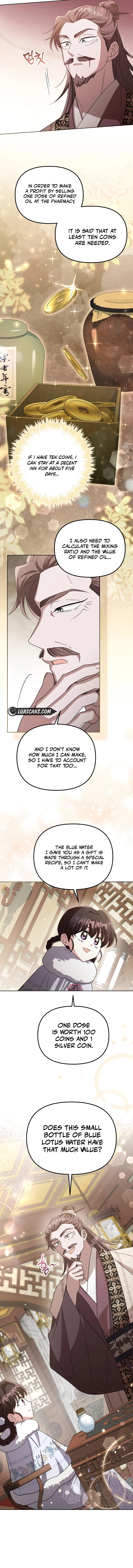 Time Limited Elixir of the Fallen Sega Chapter 14 - Page 5