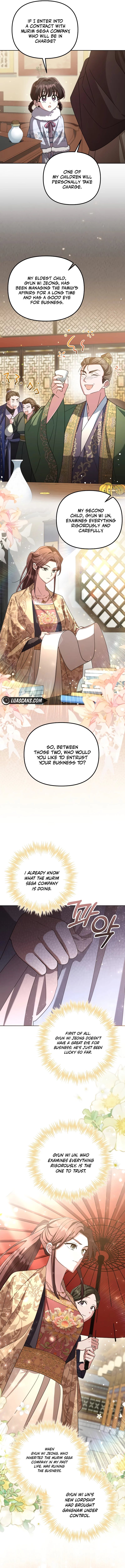 Time Limited Elixir of the Fallen Sega Chapter 14 - Page 6