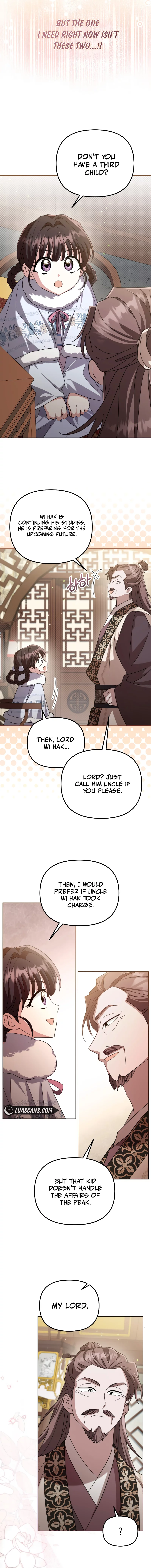Time Limited Elixir of the Fallen Sega Chapter 14 - Page 7