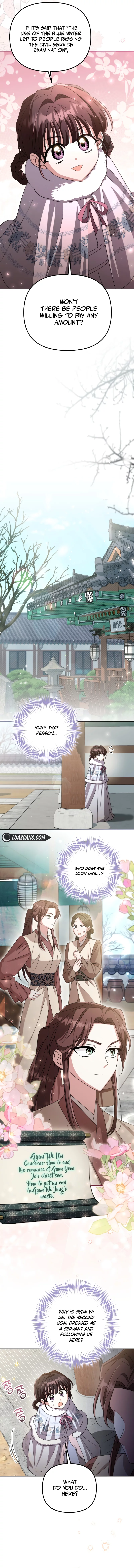 Time Limited Elixir of the Fallen Sega Chapter 14 - Page 8