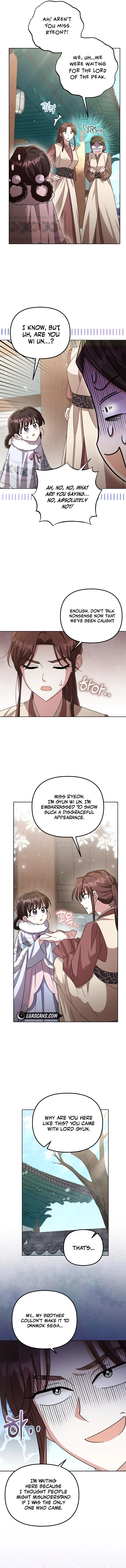Time Limited Elixir of the Fallen Sega Chapter 14 - Page 9