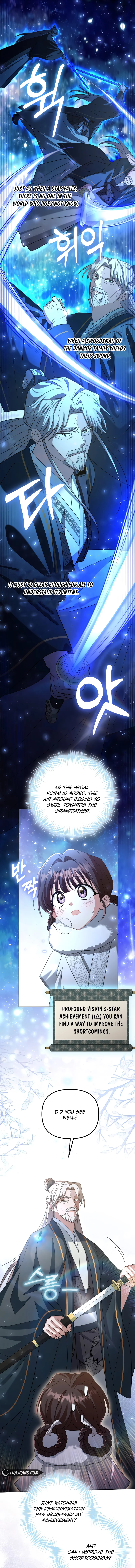 Time Limited Elixir of the Fallen Sega Chapter 15 - Page 11