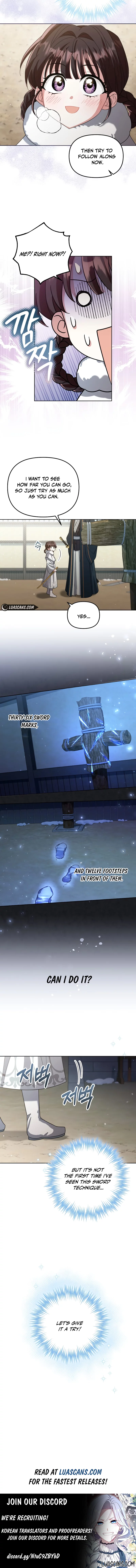 Time Limited Elixir of the Fallen Sega Chapter 15 - Page 12