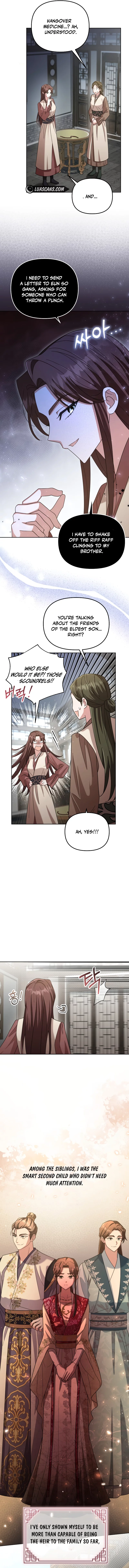 Time Limited Elixir of the Fallen Sega Chapter 15 - Page 4