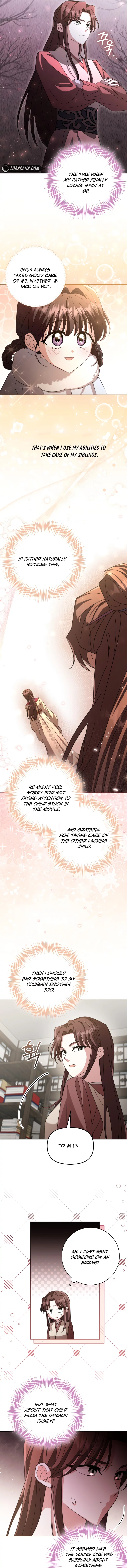 Time Limited Elixir of the Fallen Sega Chapter 15 - Page 6