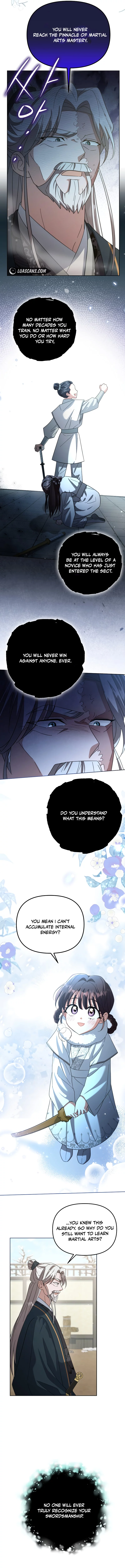 Time Limited Elixir of the Fallen Sega Chapter 15 - Page 8