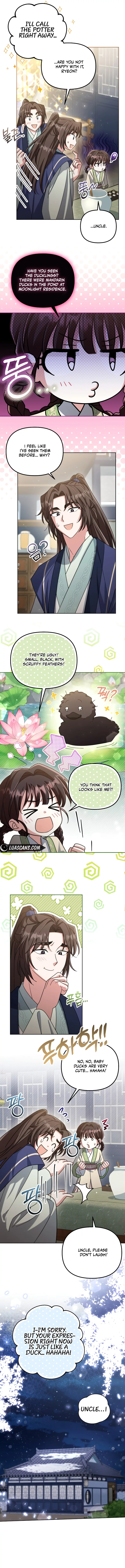 Time Limited Elixir of the Fallen Sega Chapter 16 - Page 12