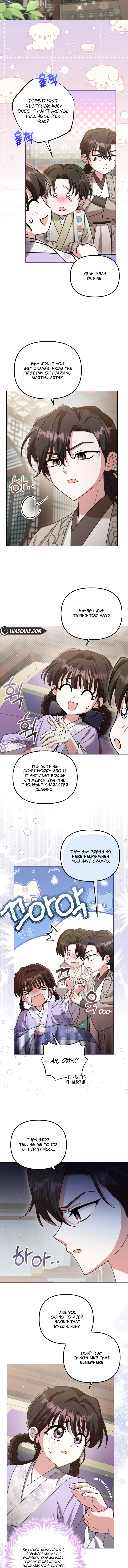 Time Limited Elixir of the Fallen Sega Chapter 16 - Page 6
