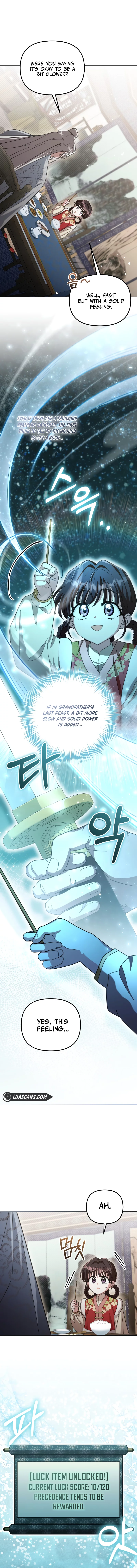 Time Limited Elixir of the Fallen Sega Chapter 17 - Page 10