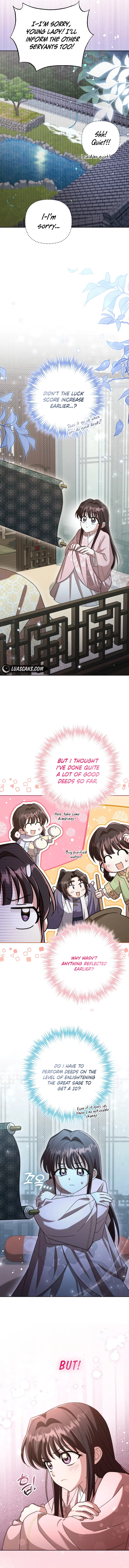 Time Limited Elixir of the Fallen Sega Chapter 17 - Page 12