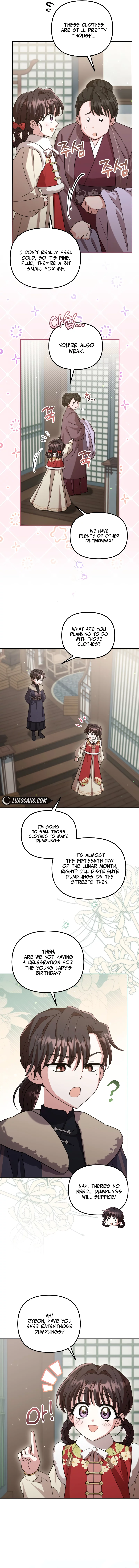 Time Limited Elixir of the Fallen Sega Chapter 17 - Page 3
