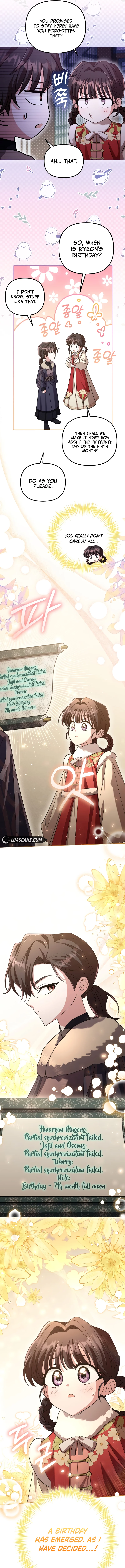 Time Limited Elixir of the Fallen Sega Chapter 17 - Page 6