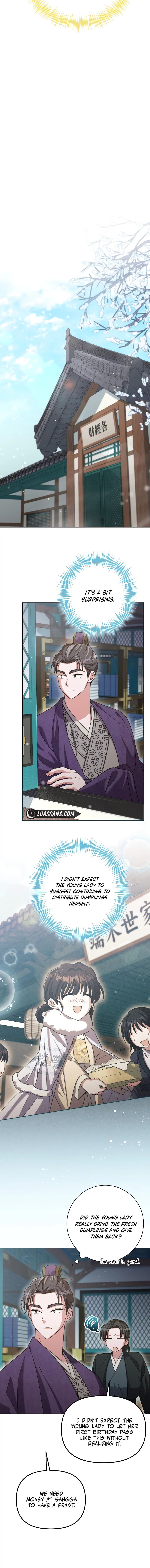 Time Limited Elixir of the Fallen Sega Chapter 17 - Page 7