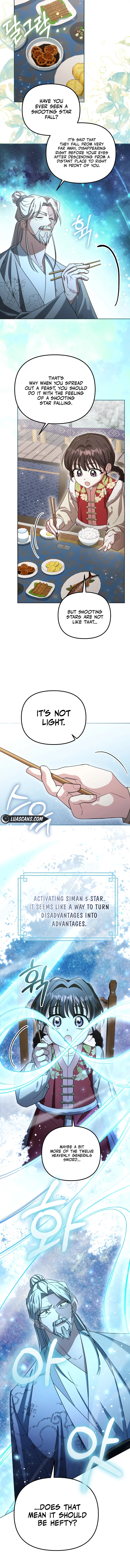 Time Limited Elixir of the Fallen Sega Chapter 17 - Page 9