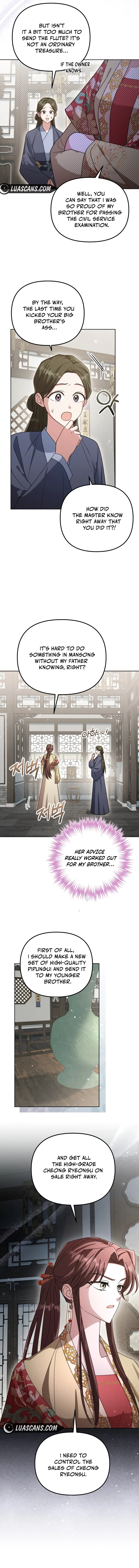 Time Limited Elixir of the Fallen Sega Chapter 18 - Page 10