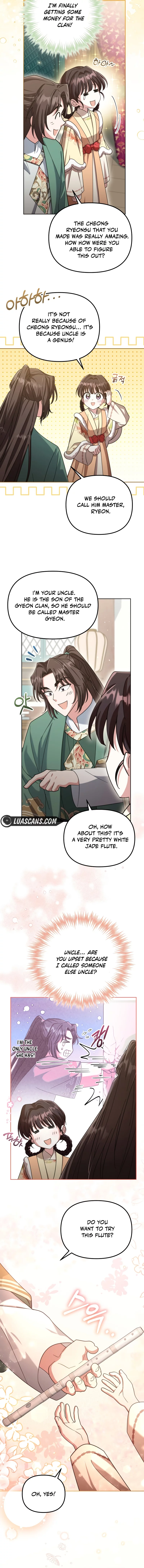 Time Limited Elixir of the Fallen Sega Chapter 18 - Page 6