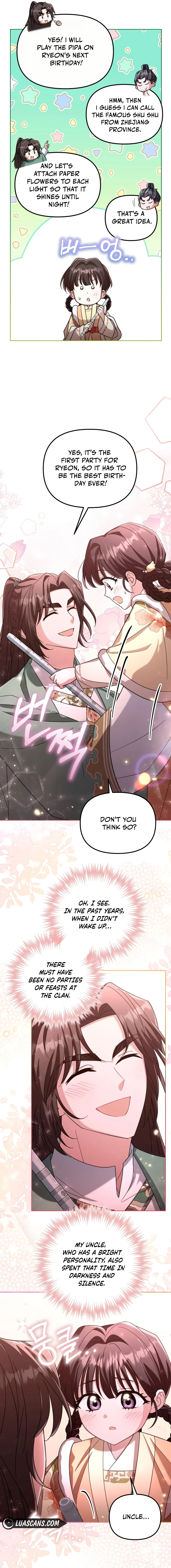 Time Limited Elixir of the Fallen Sega Chapter 18 - Page 8