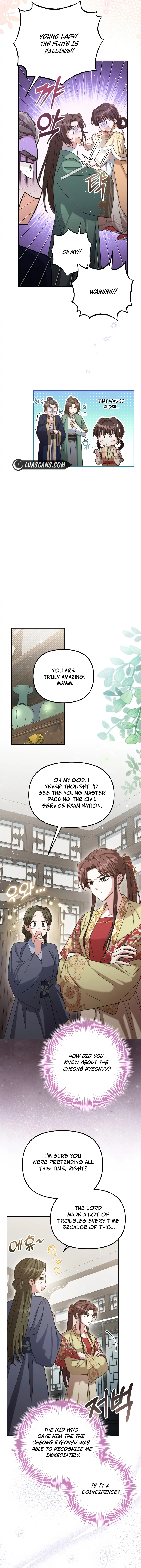 Time Limited Elixir of the Fallen Sega Chapter 18 - Page 9