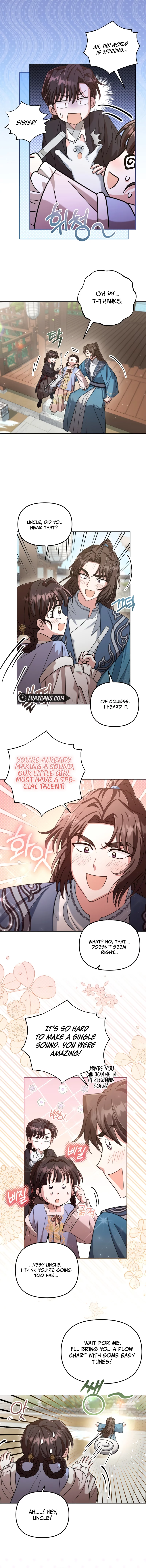 Time Limited Elixir of the Fallen Sega Chapter 19 - Page 11