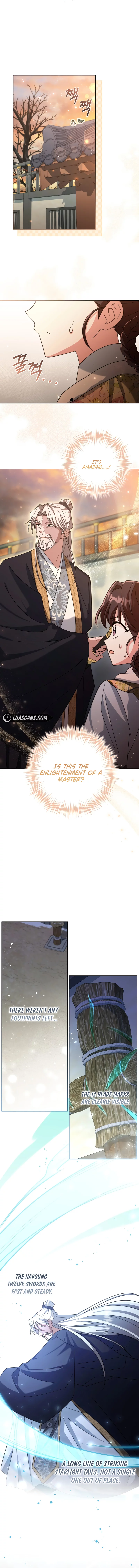 Time Limited Elixir of the Fallen Sega Chapter 19 - Page 2