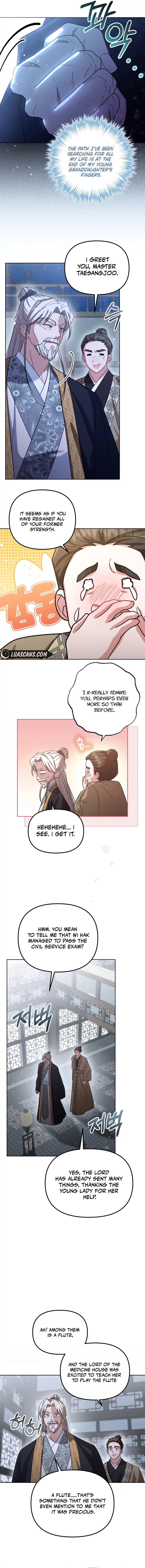 Time Limited Elixir of the Fallen Sega Chapter 19 - Page 5