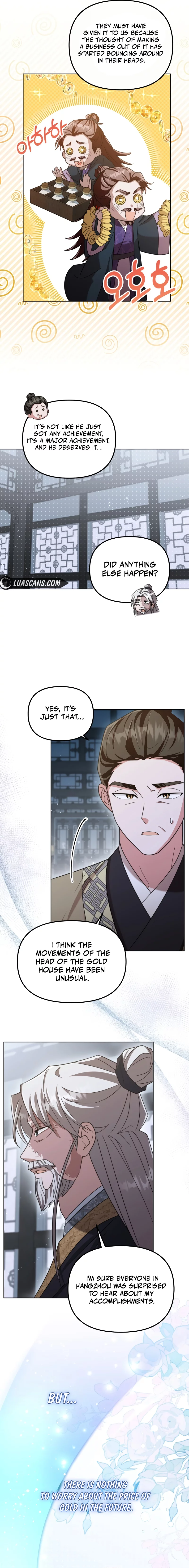 Time Limited Elixir of the Fallen Sega Chapter 19 - Page 6