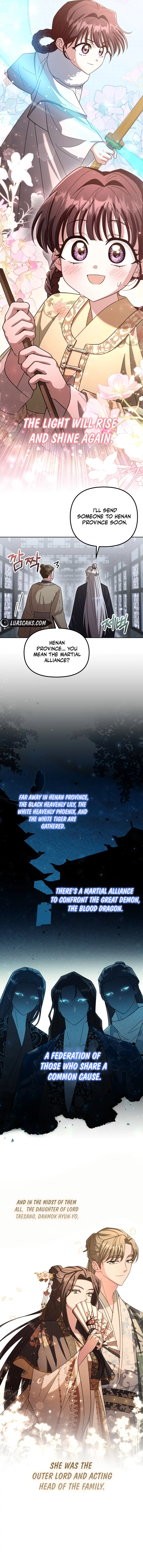 Time Limited Elixir of the Fallen Sega Chapter 19 - Page 7