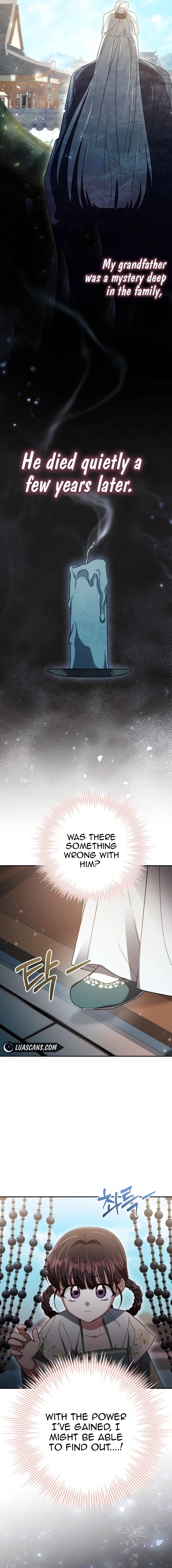 Time Limited Elixir of the Fallen Sega Chapter 2 - Page 12