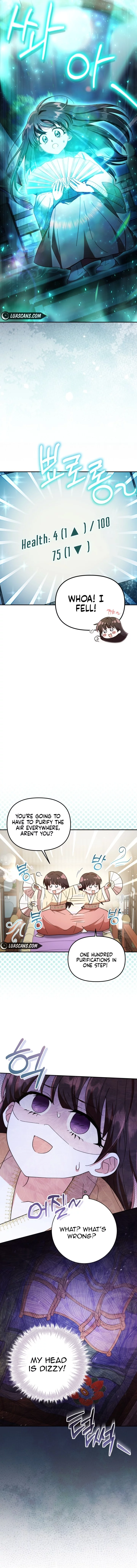 Time Limited Elixir of the Fallen Sega Chapter 2 - Page 2