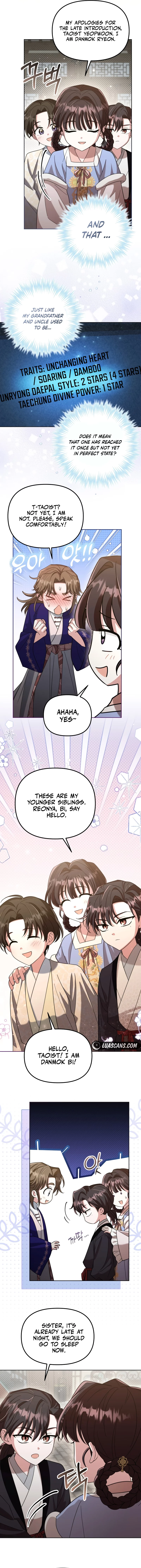 Time Limited Elixir of the Fallen Sega Chapter 20 - Page 10
