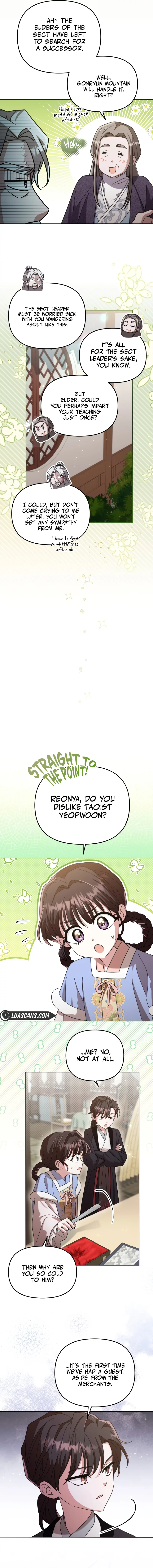 Time Limited Elixir of the Fallen Sega Chapter 20 - Page 13