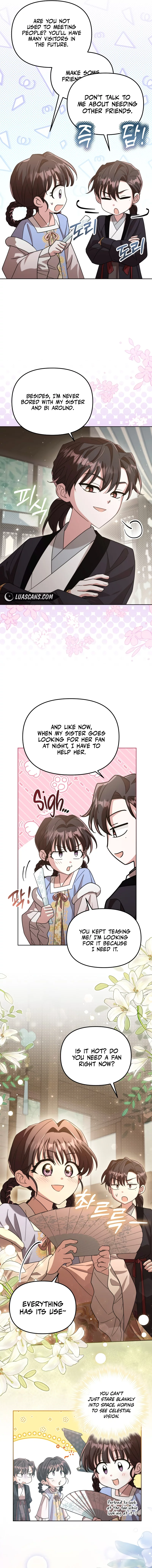 Time Limited Elixir of the Fallen Sega Chapter 20 - Page 14