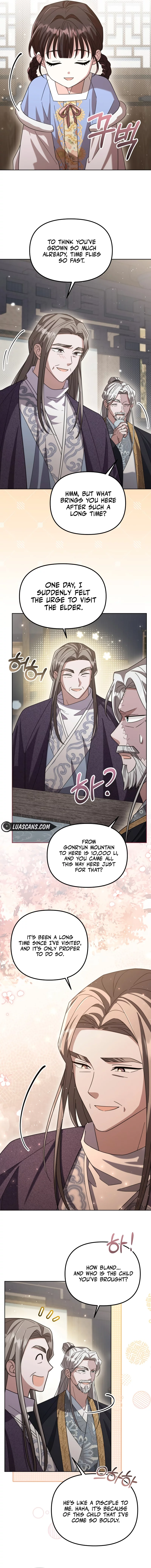 Time Limited Elixir of the Fallen Sega Chapter 20 - Page 7