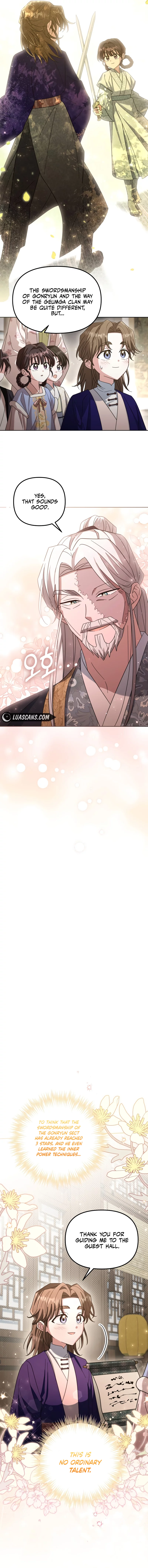 Time Limited Elixir of the Fallen Sega Chapter 20 - Page 9
