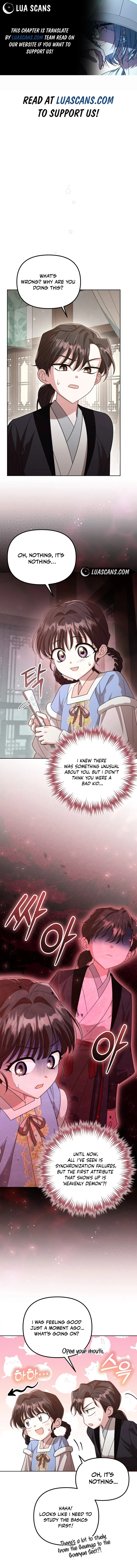 Time Limited Elixir of the Fallen Sega Chapter 21 - Page 1