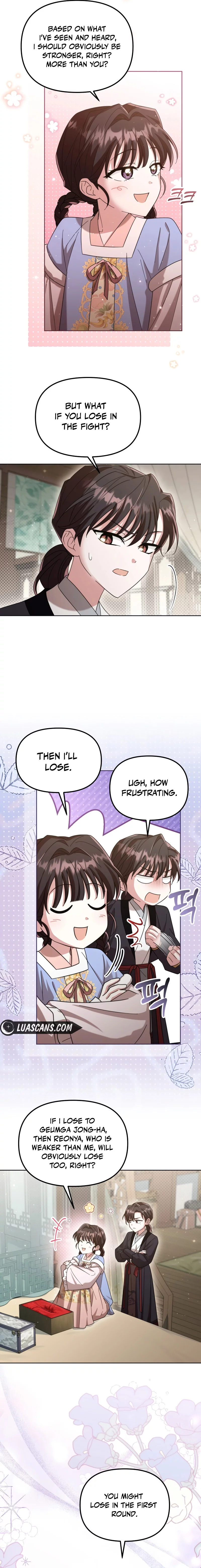 Time Limited Elixir of the Fallen Sega Chapter 21 - Page 3