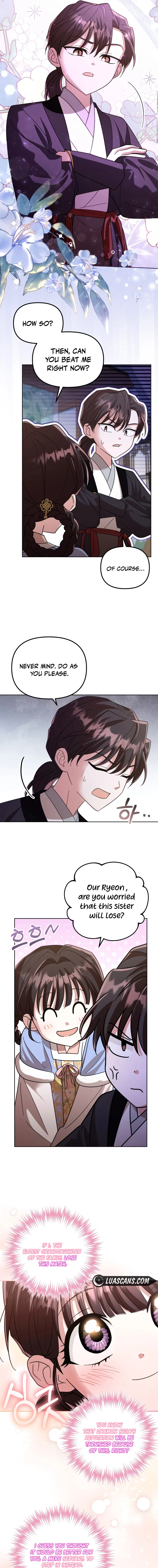 Time Limited Elixir of the Fallen Sega Chapter 21 - Page 4