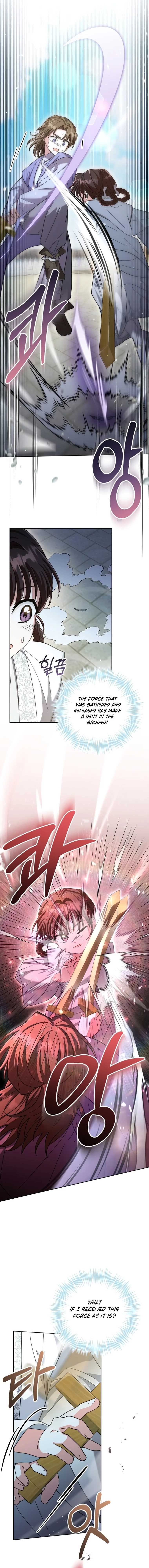 Time Limited Elixir of the Fallen Sega Chapter 22 - Page 2