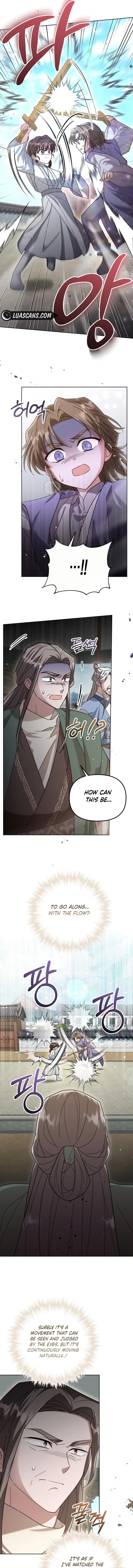 Time Limited Elixir of the Fallen Sega Chapter 22 - Page 3