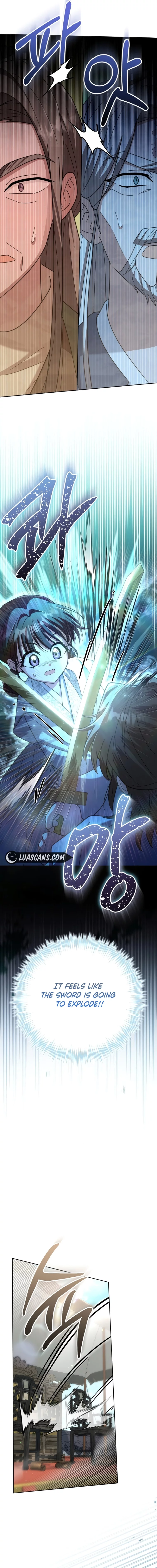 Time Limited Elixir of the Fallen Sega Chapter 22 - Page 5