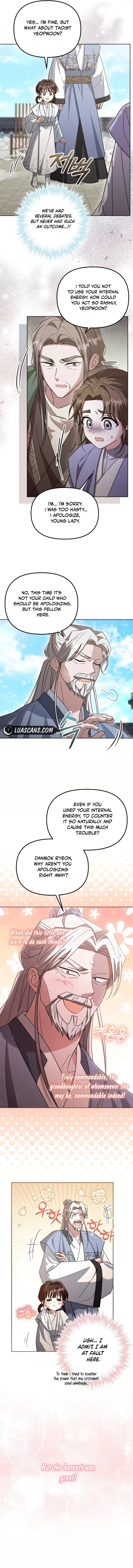 Time Limited Elixir of the Fallen Sega Chapter 22 - Page 7