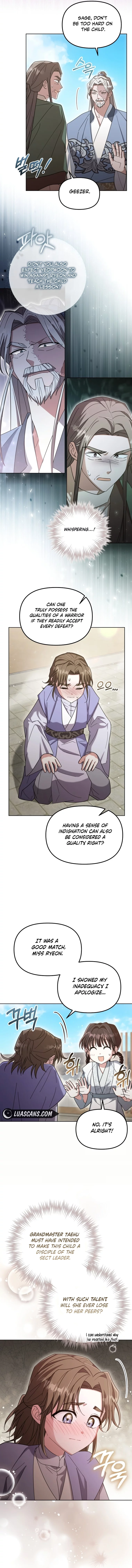 Time Limited Elixir of the Fallen Sega Chapter 22 - Page 9