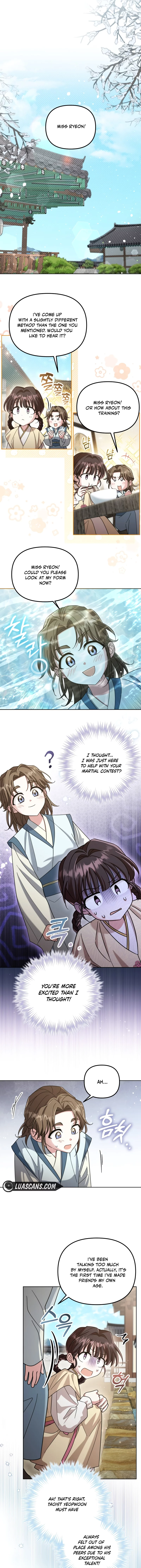 Time Limited Elixir of the Fallen Sega Chapter 23 - Page 10