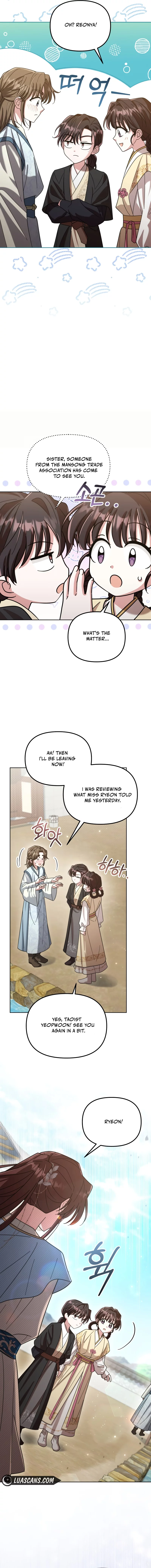 Time Limited Elixir of the Fallen Sega Chapter 23 - Page 12