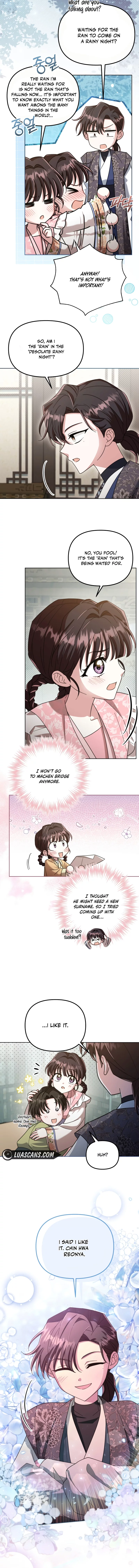 Time Limited Elixir of the Fallen Sega Chapter 23 - Page 2