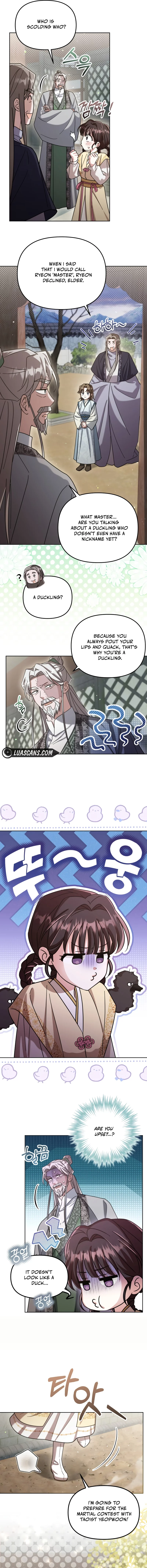 Time Limited Elixir of the Fallen Sega Chapter 23 - Page 5